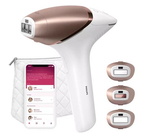 philips lumea ipl 9000 series bri955/00|Lumea Prestige IPL Hair removal Device。